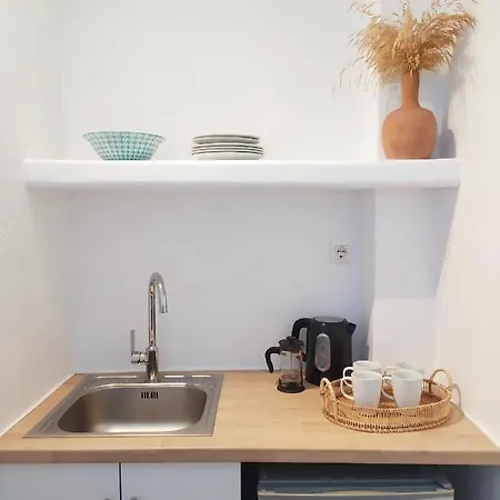 Apanema Paros Apartment *