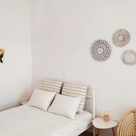 Apanema Paros Apartment