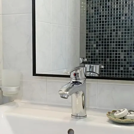 Apanema Paros Apartment