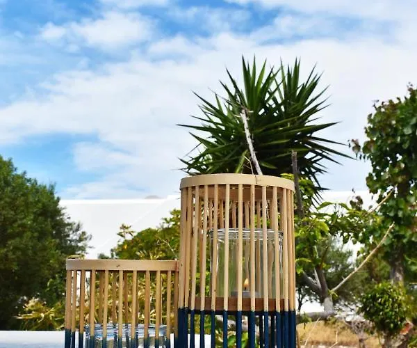 Apartman Apanema Paros *