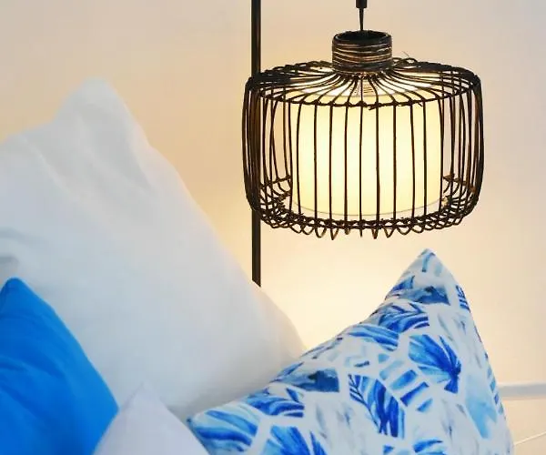 Apartman Apanema Paros *