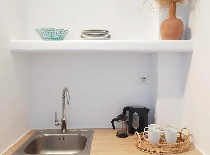 Apanema Paros Apartman *