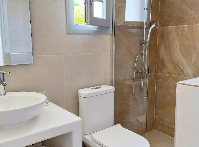 Apartman Apanema Paros *