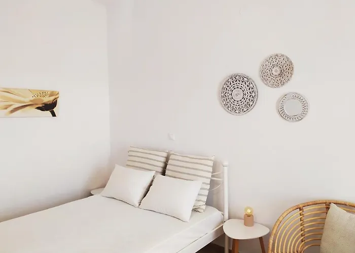 Apanema Paros Apartman