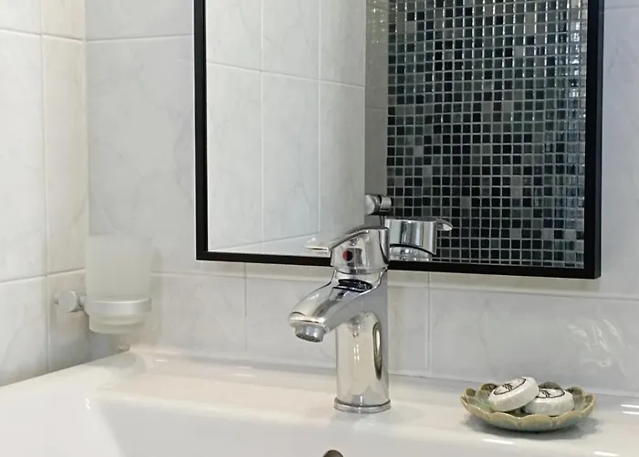 Apanema Paros Apartman