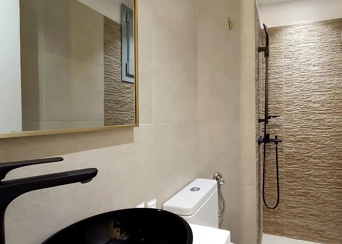 Apartman Apanema Paros