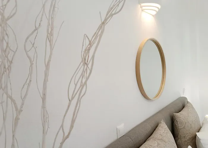 Apartman Apanema Paros Náusza