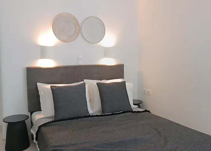 Apanema Paros Apartman