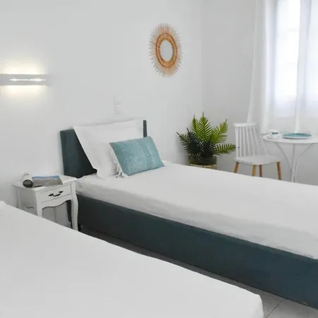 Apanema Paros 公寓 纳乌萨