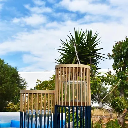 Appartement Apanema Paros *