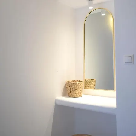 Apanema Paros Appartement Náoussa