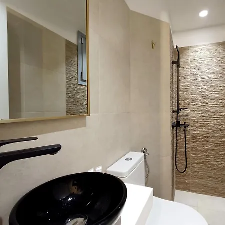 Appartement Apanema Paros