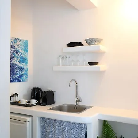 Apartament Apanema Paros Nausa