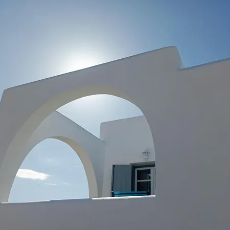 Apanema Paros Apartment *