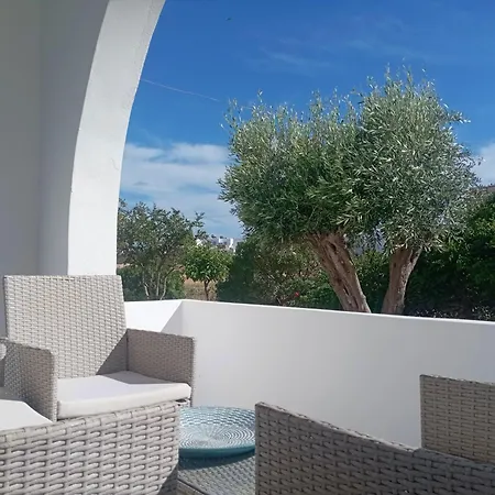 Apartament Apanema Paros *