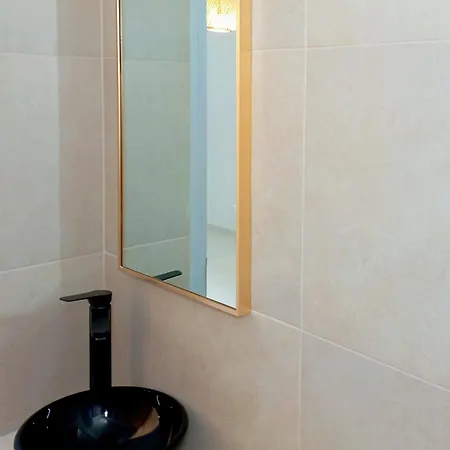 Apartament Apanema Paros *