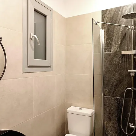 Apanema Paros Apartament Nausa