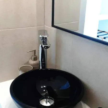 Apartament Apanema Paros *