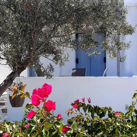Apanema Paros 公寓