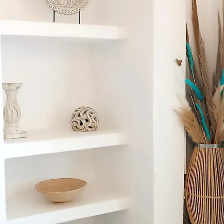 Apartament Apanema Paros Nausa