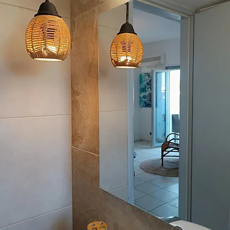 Apartament Apanema Paros