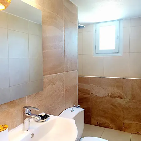 Apartament Apanema Paros