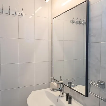 Apanema Paros Apartament