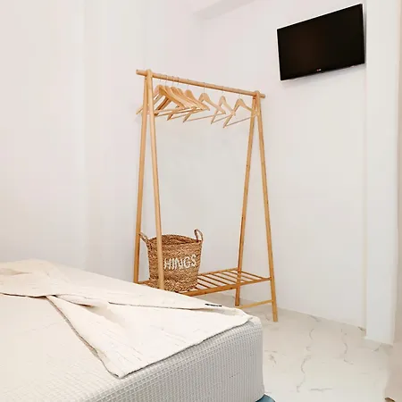 Apartament Apanema Paros