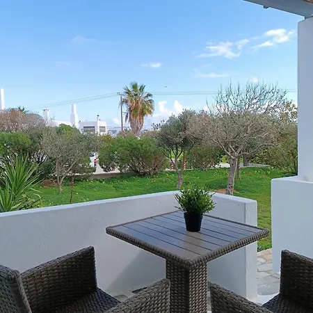 Apartament Apanema Paros