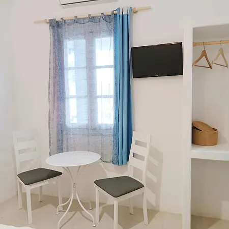 Apanema Paros Apartment *