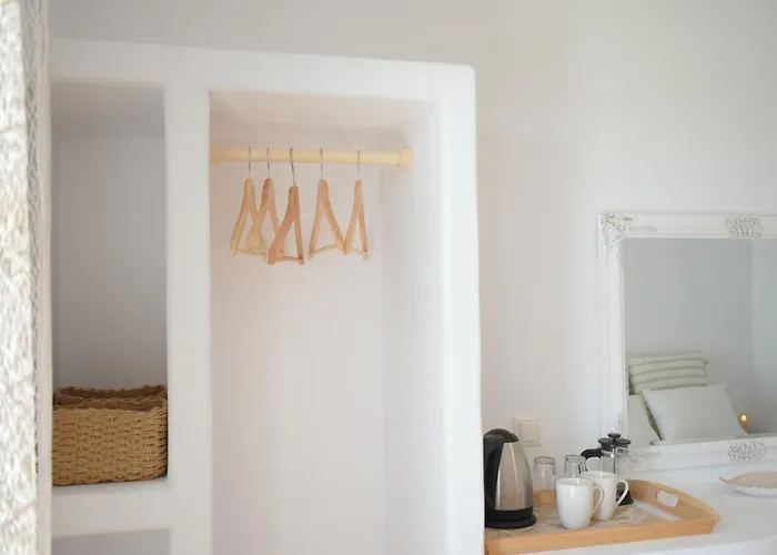 Apanema Paros Διαμέρισμα *