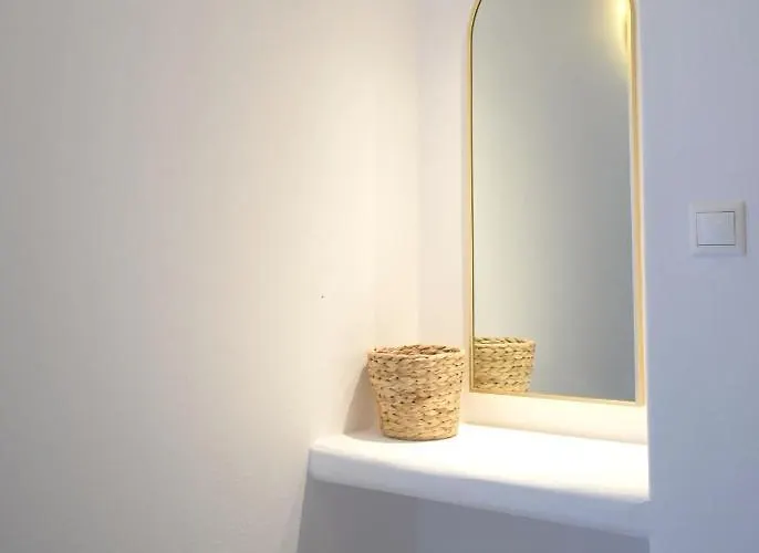 Apanema Paros Διαμέρισμα Νάουσα