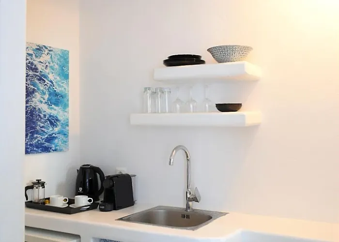 Διαμέρισμα Apanema Paros Νάουσα