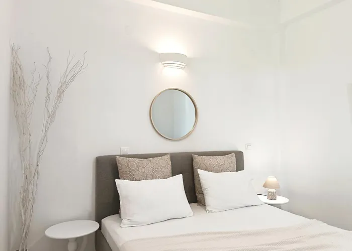 Διαμέρισμα Apanema Paros Νάουσα